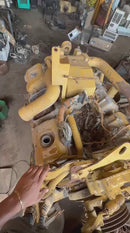 MOTOR CATERPILLAR  3412E 730HP