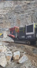 BRITADOR  MÓVEL SANDVIK QJ241 225 T/H, MINAS GERAIS BR