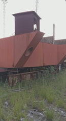 BALSA MODULAR DECARGA GERAL,  14X2,65X1,50m, RIO DE JANEIRO