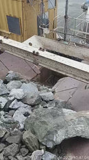 BRITADOR FIXO METSO 150T/H