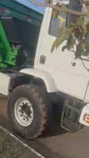 APLICADOR DE  ADUBO, CALCÁRIO, ANO 2012, SANTA CATARINA