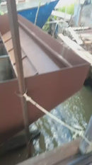 POSTO DE COMBUSTÍVEL FLUTANTE 20 m3