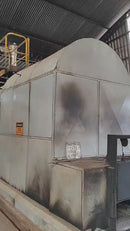 CALDEIRA LENHA BREMER 3 T/H