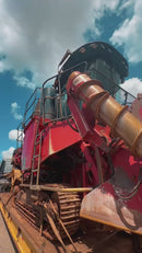 COLHEDORA  DE CANA-DE-AÇUCAR CASE 9900,   PARANÁ