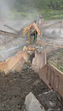 PLANTA DE BRITAGEM  FAÇO 9075  80 T/H, PARÁ