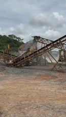 PLANTA DE BRITAGEM  FAÇO 9075  80 T/H, PARÁ