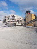 BRITADOR FIXO METSO 150T/H