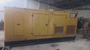 GERADOR CATERPILLAR 652 kVA – ANO 2015 – RIO DE JANEIRO