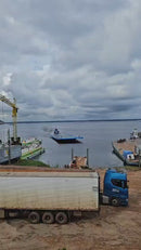 BALSA CARGA GERAL, ANO 1990/2025 , PARÁ