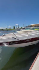 LANCHA REAL 34.4 LUXURY 2005, 37 PÉS, RIO DE JANEIRO