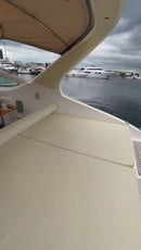 LANCHA REAL 34.4 LUXURY 2005, 37 PÉS, RIO DE JANEIRO