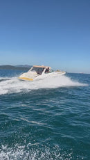 LANCHA REAL HAWK 32 PÉS, 220 HP,  ANO 2001, RIO DE JANEIRO