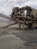 BRITADOR FIXO METSO 150T/H