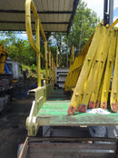 RAMPA  EM ALUMÍNIO 17M, ARTICULADA, 17 M