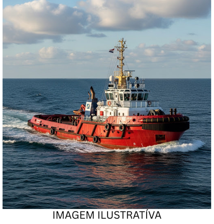 REBOCADOR 360 HP - VENDA