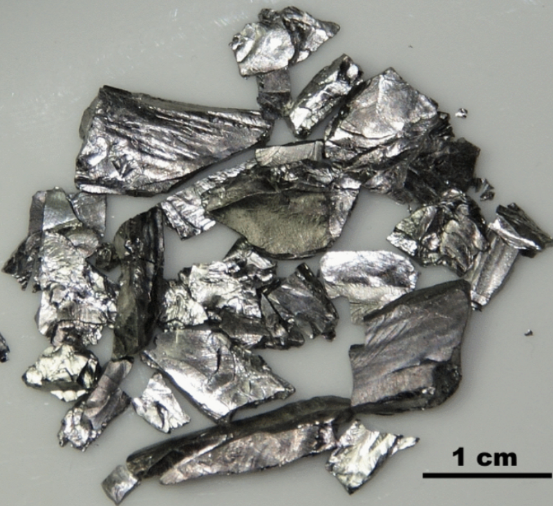 DEMANDA – MINA DE TÂNTALO (BRASIL)